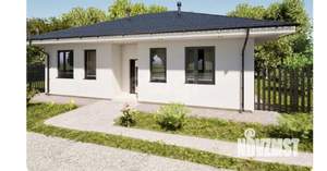 Дом 63м&sup2;, 1-этажный, участок 8 сот.  