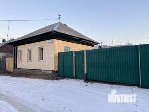 Дом 38м², 1-этажный, участок 12 сот.  