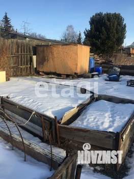 Дом 10м&sup2;, 1-этажный, участок 6 сот.  