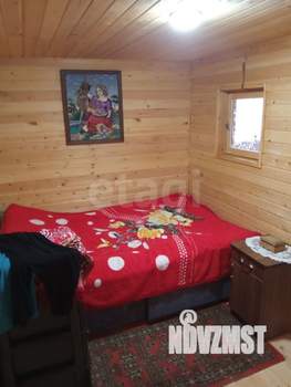 Дом 30м&sup2;, 1-этажный, участок 8 сот.  