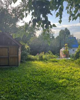 Дом 30м², 2-этажный, участок 6 сот.  