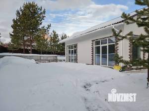 Дом 82м&sup2;, 1-этажный, участок 6 сот.  