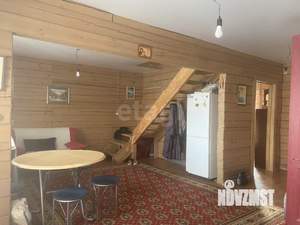 Дом 120м&sup2;, 2-этажный, участок 7 сот.  