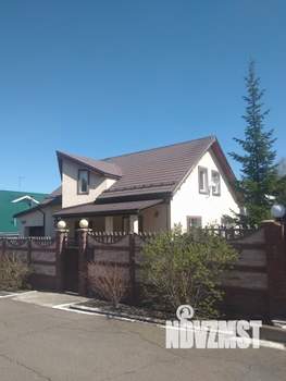 Дом 179м&sup2;, 2-этажный, участок 11 сот.  