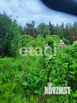 Дом 20м&sup2;, 1-этажный, участок 10 сот.  