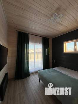 Дом 86м&sup2;, 1-этажный, участок 86 сот.  