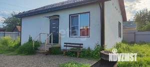 Дом 60м&sup2;, 1-этажный, участок 5 сот.  