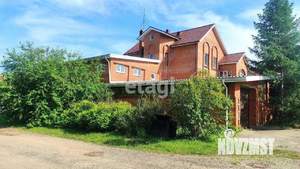 Дом 291м², 2-этажный, участок 12 сот.  