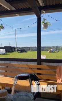 Дом 10м&sup2;, 1-этажный, участок 8 сот.  