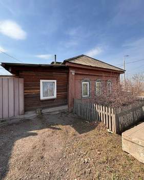 Дом 66м&sup2;, 1-этажный, участок 7 сот.  