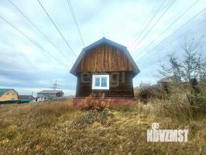 Дом 50м², 1-этажный, участок 7 сот.  