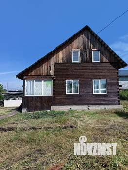 Дом 101м², 2-этажный, участок 8 сот.  