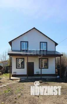 Дом 148м², 2-этажный, участок 4 сот.  