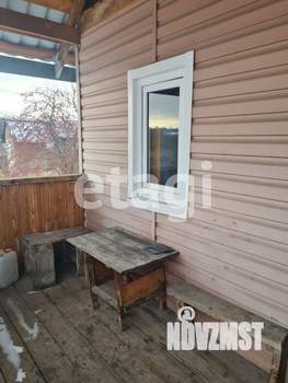 Дом 24м&sup2;, 1-этажный, участок 10 сот.  