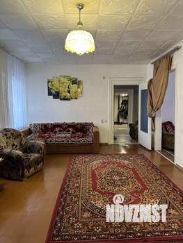 Дом 96м&sup2;, 1-этажный, участок 6 сот.  