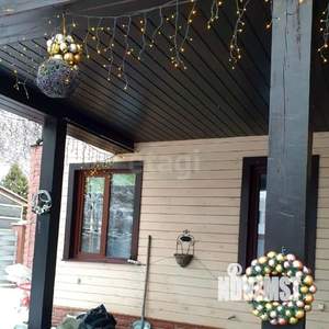 Дом 201м&sup2;, 3-этажный, участок 4 сот.  