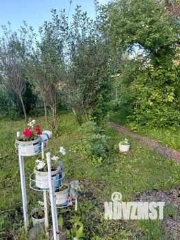 Дом 25м², 1-этажный, участок 7 сот.  