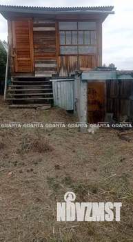 Дом 50м&sup2;, 2-этажный, участок 8 сот.  