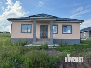 Дом 105м², 1-этажный, участок 7 сот.  