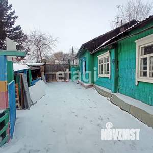Дом 65м², 1-этажный, участок 6 сот.  