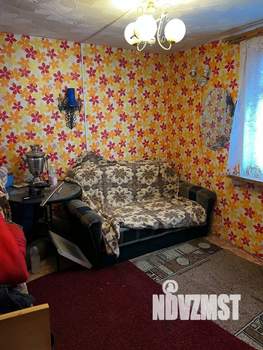 Дом 46м&sup2;, 1-этажный, участок 6 сот.  