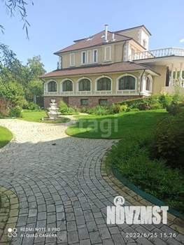 Дом 600м&sup2;, 4-этажный, участок 6 сот.  