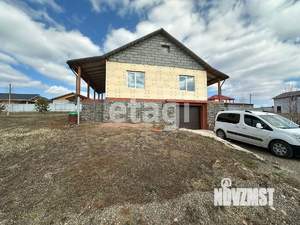 Дом 100м&sup2;, 2-этажный, участок 15 сот.  