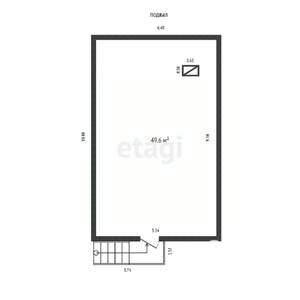 Дом 320м&sup2;, 2-этажный, участок 21 сот.  