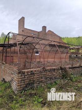 Дом 163м², 1-этажный, участок 8 сот.  