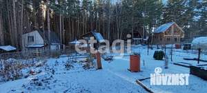 Дом 100м², 2-этажный, участок 10 сот.  