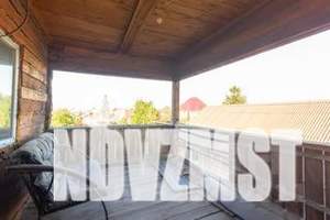 Дом 162м&sup2;, 2-этажный, участок 504 сот.  