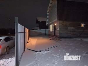 Дом 48м&sup2;, 2-этажный, участок 6 сот.  