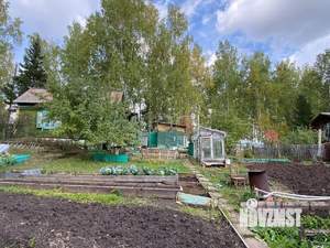 Дом 54м², 1-этажный, участок 10 сот.  