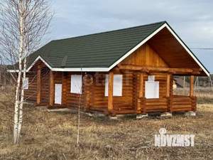 Дом 115м&sup2;, 1-этажный, участок 10 сот.  