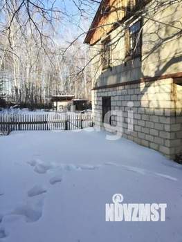 Дом 60м&sup2;, 2-этажный, участок 9 сот.  