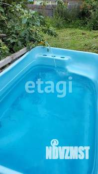 Дом 52м&sup2;, 1-этажный, участок 7 сот.  