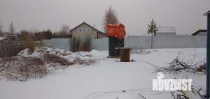 Дом 45м&sup2;, 1-этажный, участок 9 сот.  