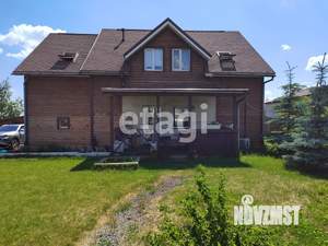 Дом 200м&sup2;, 2-этажный, участок 11 сот.  