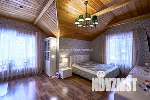 Коттедж 300м&sup2;, 2-этажный, участок 15 сот.  