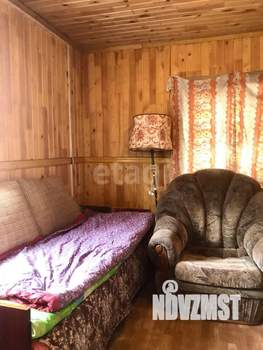 Дом 72м&sup2;, 2-этажный, участок 6 сот.  