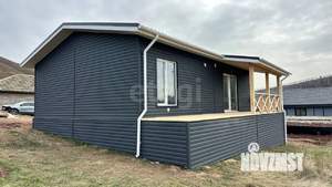 Дом 97м², 1-этажный, участок 7 сот.  