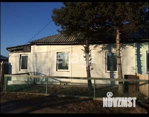 Дом 63м&sup2;, 1-этажный, участок 8 сот.  