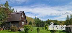 Дом 50м&sup2;, 2-этажный, участок 9 сот.  