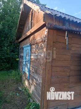 Дом 15м², 1-этажный, участок 7 сот.  