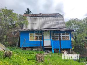Дом 44м&sup2;, 1-этажный, участок 5 сот.  