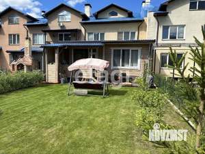 Таунхаус 235м&sup2;, 2-этажный, участок 5 сот.  