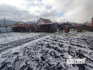 Дом 42м&sup2;, 1-этажный, участок 14 сот.  