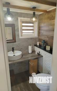 Дом 49м&sup2;, 1-этажный, участок 10 сот.  