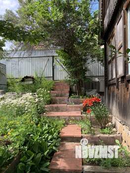 Дом 28м², 2-этажный, участок 4 сот.  