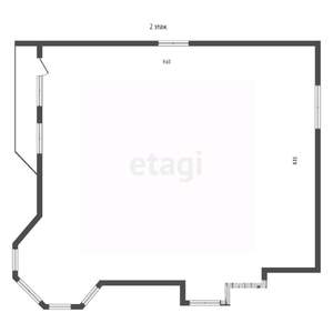 Дом 215м&sup2;, 2-этажный, участок 6 сот.  